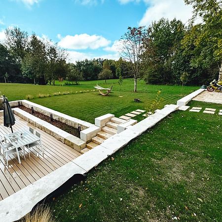 Exklusives Apartment Mit Bergblick Steinhoring Bagian luar foto