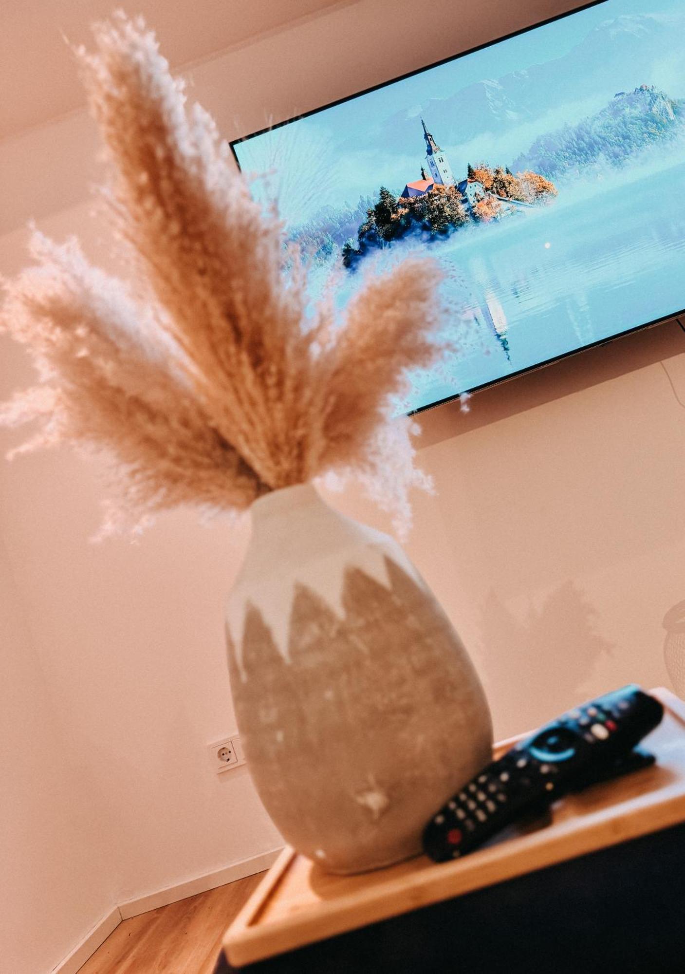 Exklusives Apartment Mit Bergblick Steinhoring Bagian luar foto