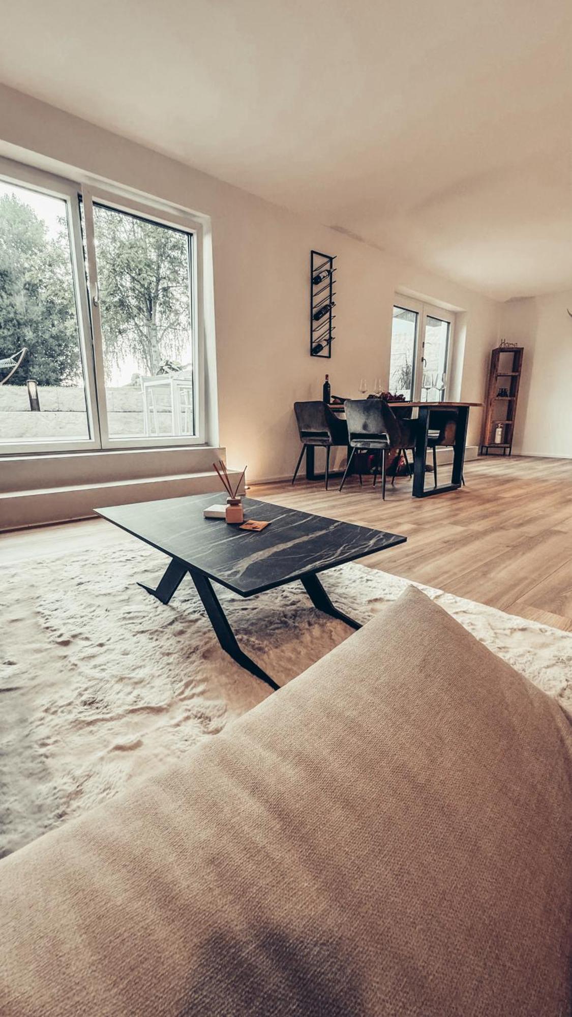 Exklusives Apartment Mit Bergblick Steinhoring Bagian luar foto