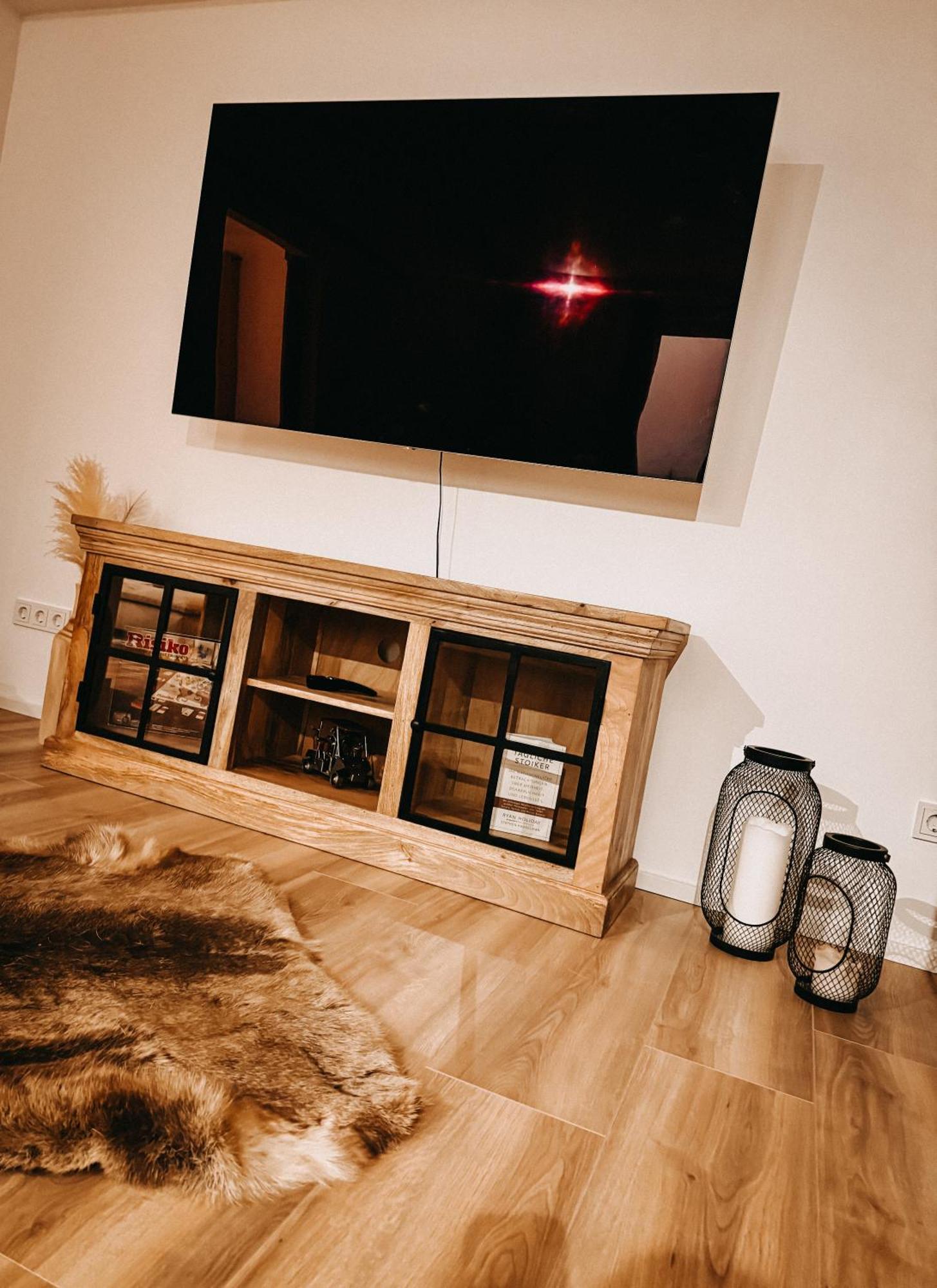 Exklusives Apartment Mit Bergblick Steinhoring Bagian luar foto