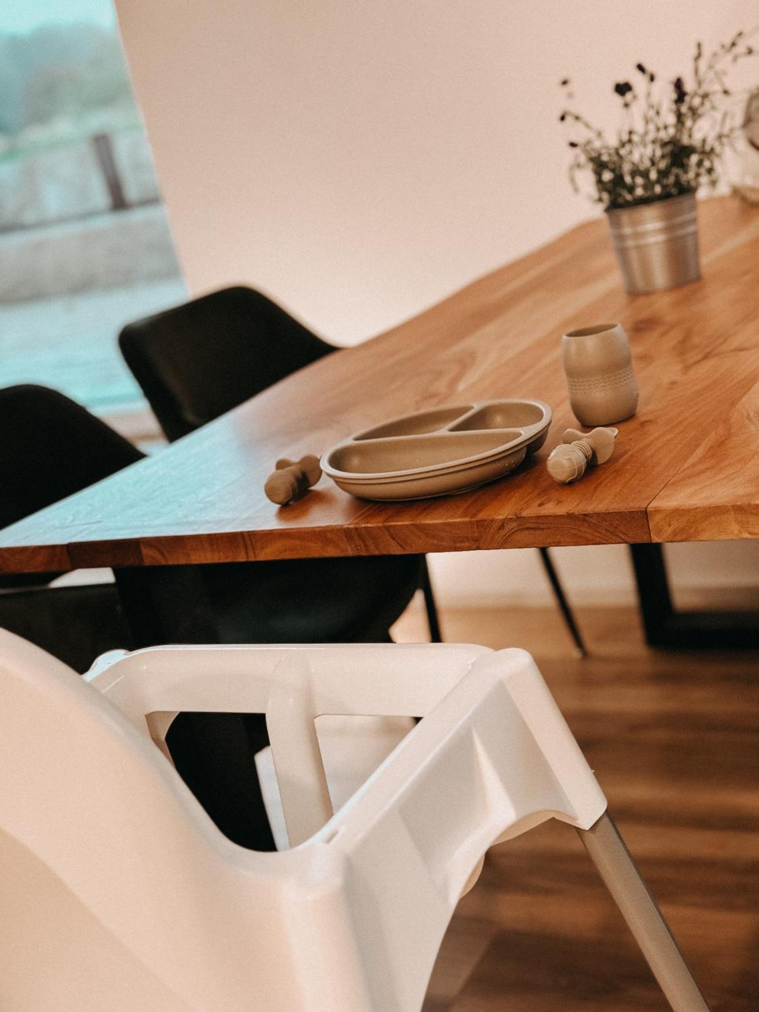 Exklusives Apartment Mit Bergblick Steinhoring Bagian luar foto